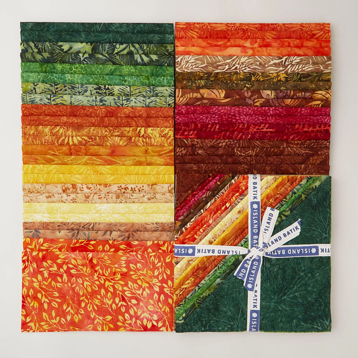 New Arrivals Precut Fabrics